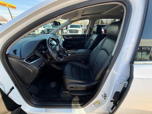 2021 Buick Enclave Avenir