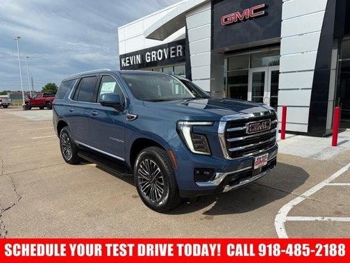 2025 GMC Yukon Elevation