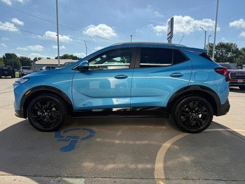 2025 Buick Encore GX Sport Touring