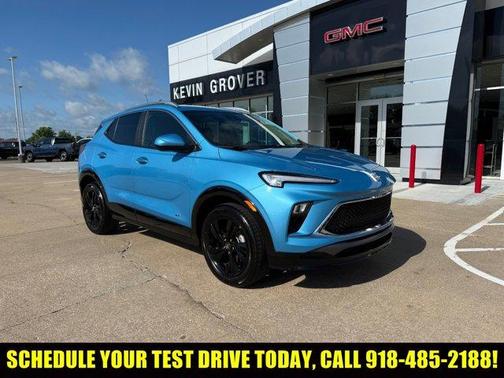 2025 Buick Encore GX Sport Touring