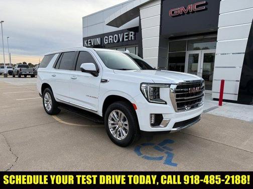 2024 GMC Yukon SLT