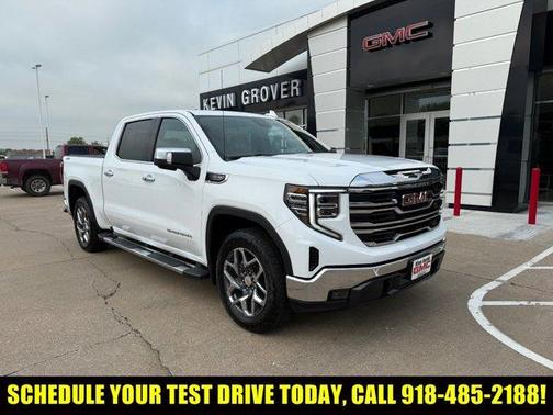 2022 GMC Sierra 1500 SLT
