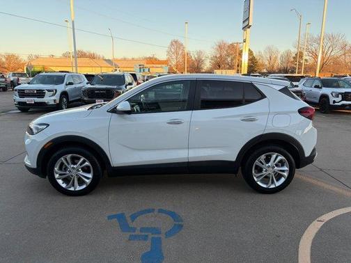 2021 Buick Encore GX Preferred