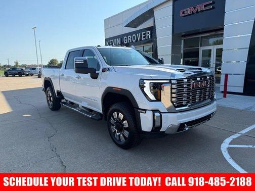 2025 GMC Sierra 2500 Denali