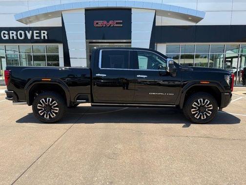 2025 GMC Sierra 2500 Denali Ultimate