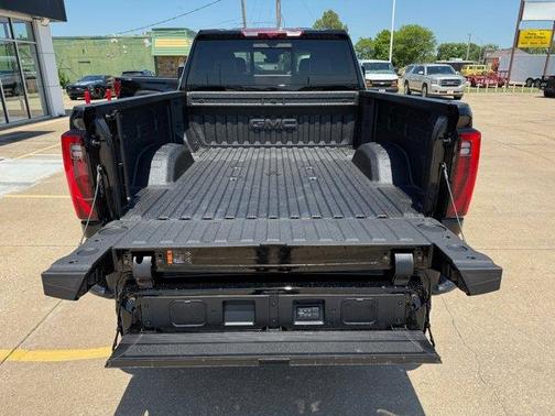 2025 GMC Sierra 2500 Denali Ultimate