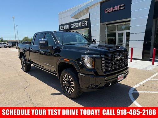 2025 GMC Sierra 2500 Denali Ultimate