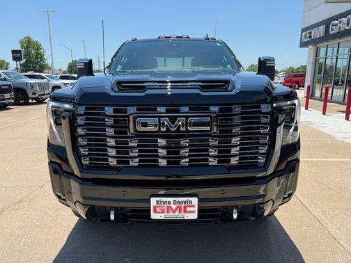 2025 GMC Sierra 2500 Denali Ultimate