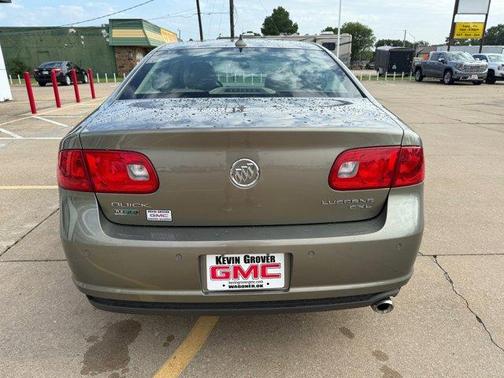 2011 Buick Lucerne CXL