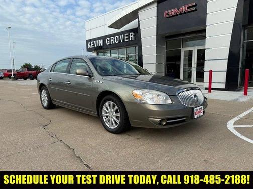 2011 Buick Lucerne CXL
