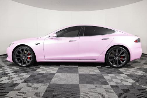 2020 Tesla Model S Performance