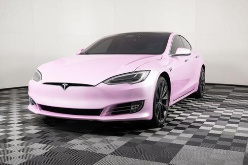 2020 Tesla Model S Performance