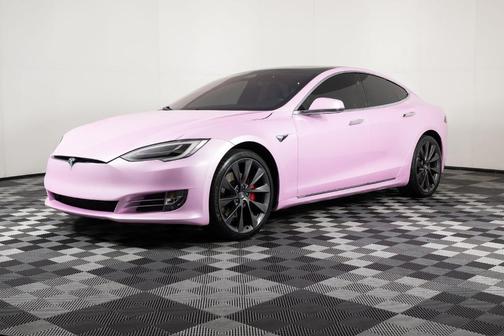 2020 Tesla Model S Performance