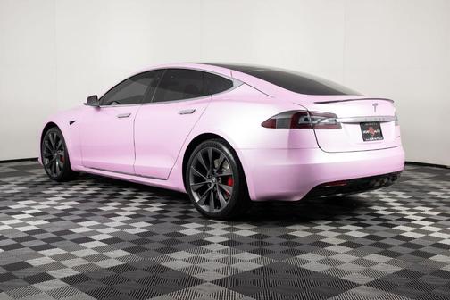 2020 Tesla Model S Performance