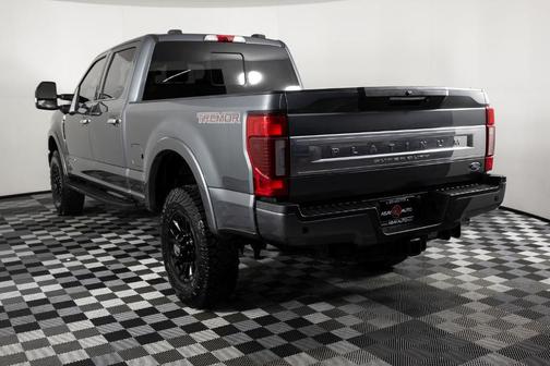 2022 Ford F-250 Platinum