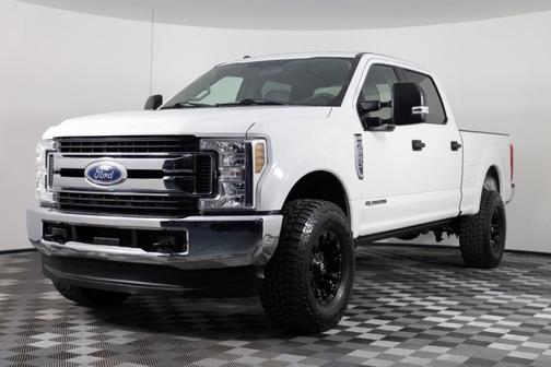2019 Ford F-250 XLT