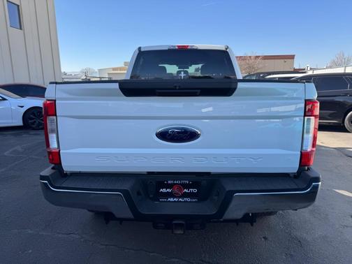 2019 Ford F-250 XLT