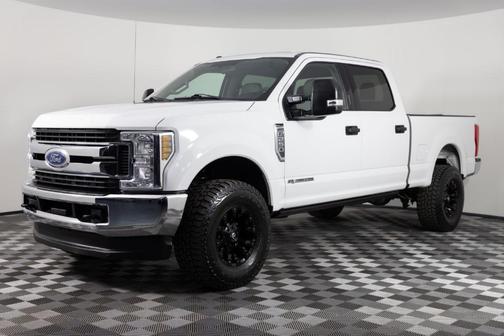 2019 Ford F-250 XLT