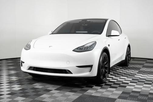 2021 Tesla Model Y Long Range