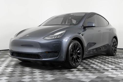 2022 Tesla Model Y Long Range