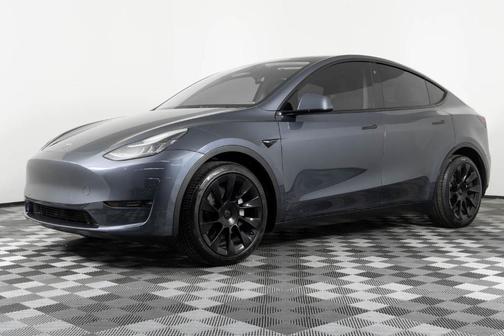 2022 Tesla Model Y Long Range