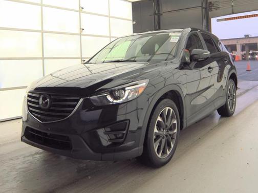 2016 Mazda CX-5 Grand Touring