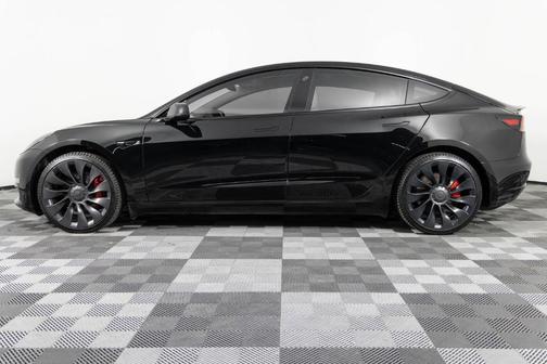 2021 Tesla Model 3 Performance