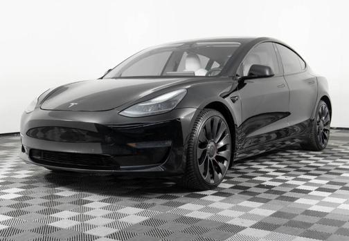 2021 Tesla Model 3 Performance
