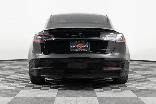 2021 Tesla Model 3 Performance