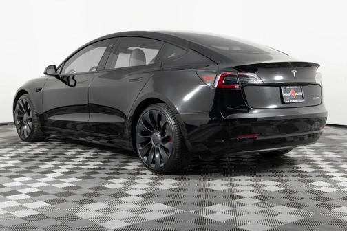 2021 Tesla Model 3 Performance