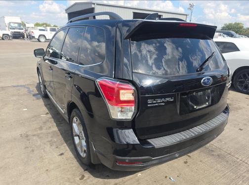 2017 Subaru Forester 2.5i Touring