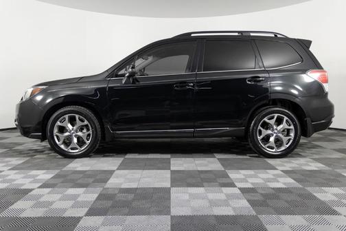 2017 Subaru Forester 2.5i Touring