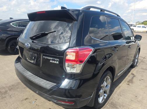 2017 Subaru Forester 2.5i Touring