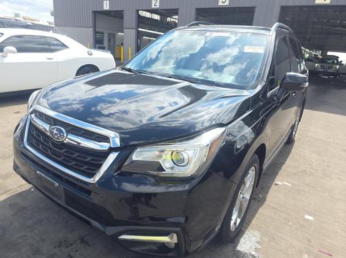 2017 Subaru Forester 2.5i Touring
