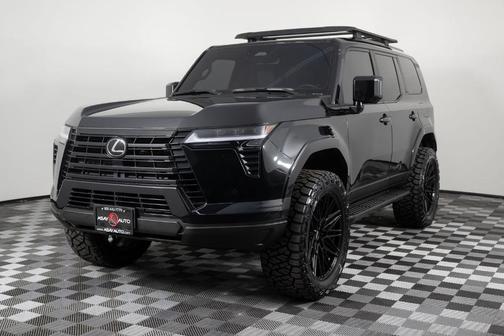 2024 Lexus GX 550