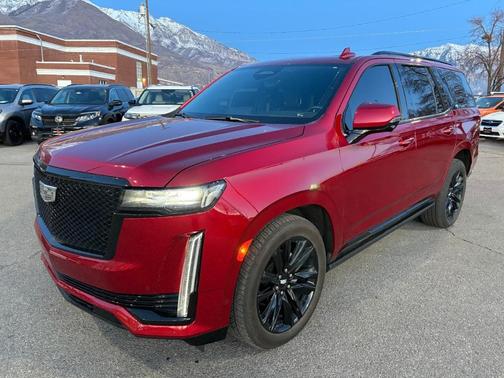 2021 Cadillac Escalade Sport