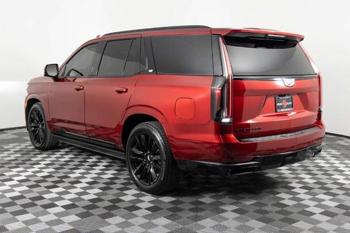 2021 Cadillac Escalade Sport