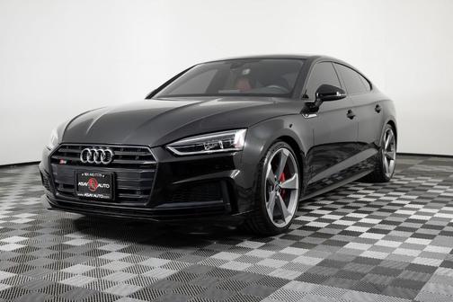 2019 Audi S5 3.0T Premium
