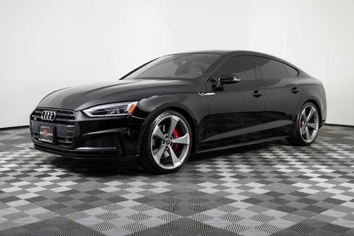 2019 Audi S5 3.0T Premium