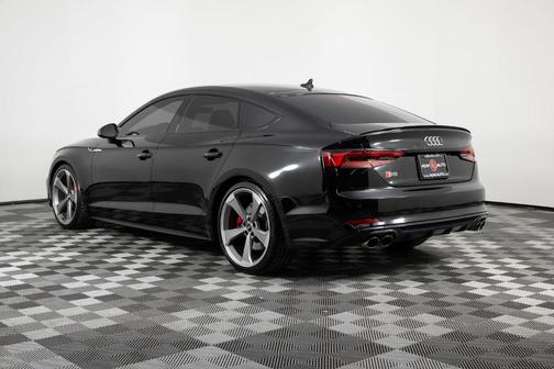 2019 Audi S5 3.0T Premium