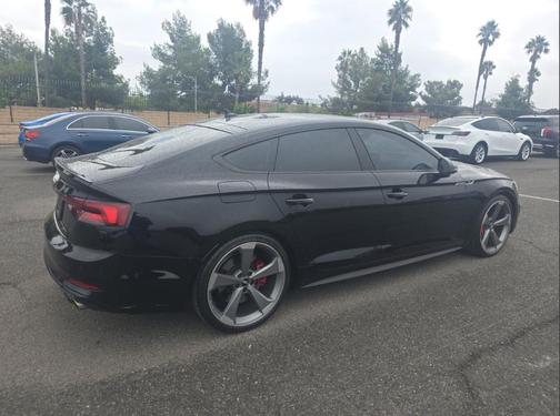 2019 Audi S5 3.0T Premium