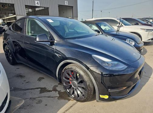 2022 Tesla Model Y Performance