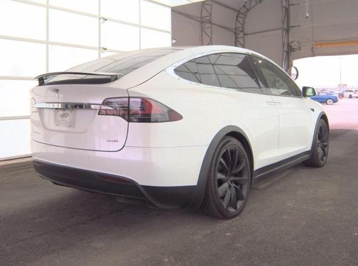 2018 Tesla Model X 100D