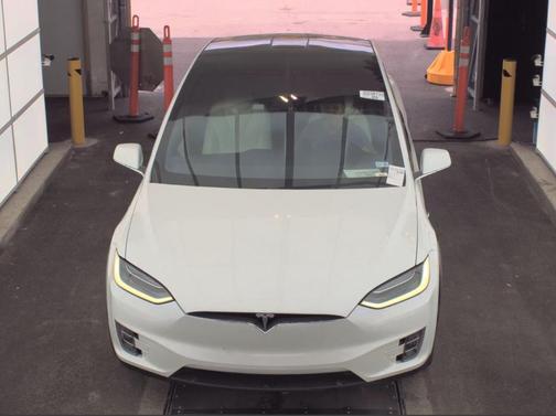 2018 Tesla Model X 100D
