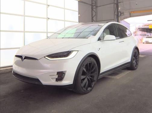 2018 Tesla Model X 100D