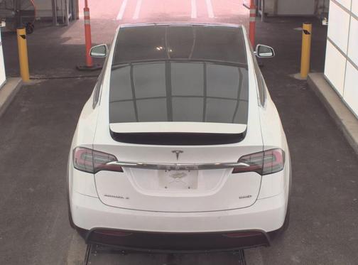 2018 Tesla Model X 100D