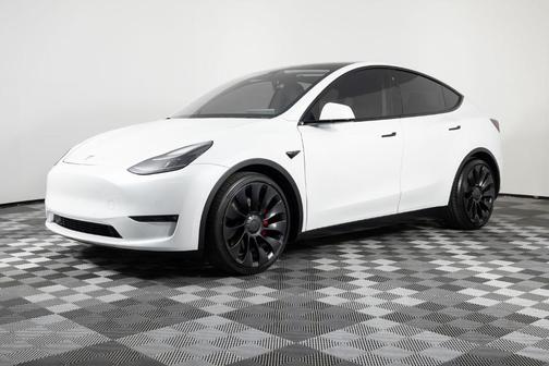 2022 Tesla Model Y Performance