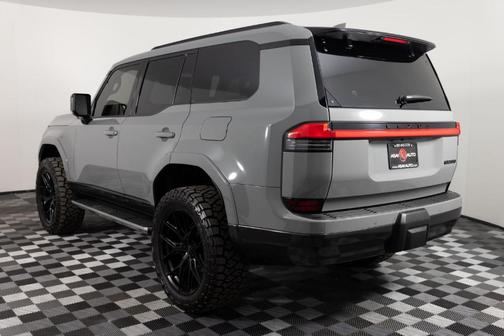 INCOGNITO 2025 Lexus GX 550 PREMIUM+
