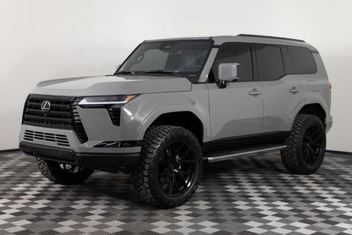 INCOGNITO 2025 Lexus GX 550 PREMIUM+