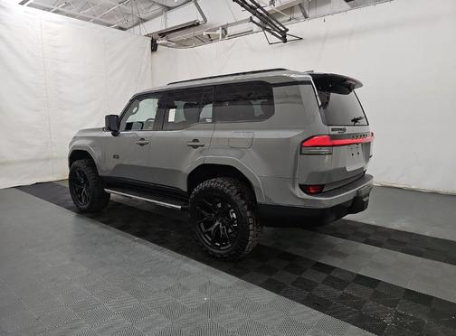 INCOGNITO 2025 Lexus GX 550 PREMIUM+